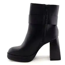 Bota Beira Rio Feminino Ziper e Fívela - Imagem 5