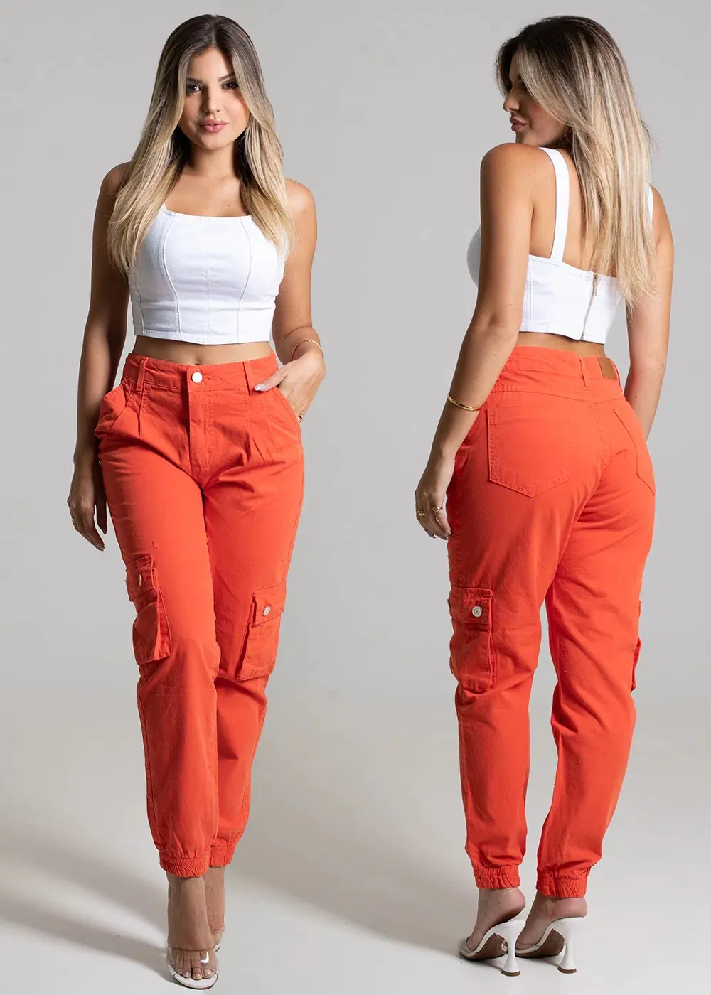 Calça Jogging Sawary - Imagem 4