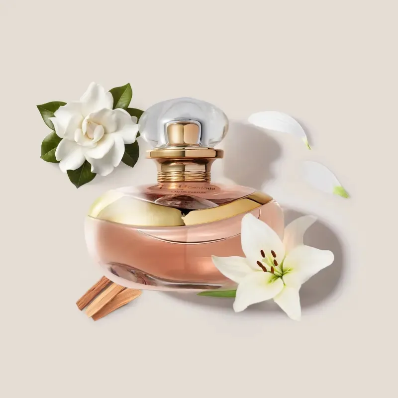Lançamento Lily Gardénia Eau de Parfum 75ml - Imagem 4