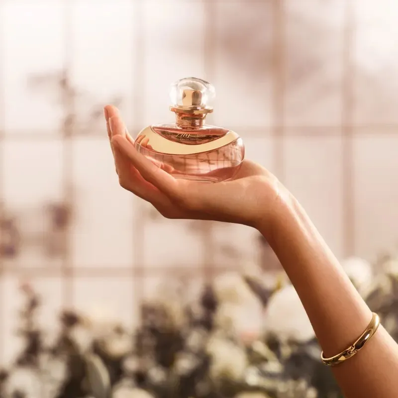 Lançamento Lily Gardénia Eau de Parfum 75ml - Imagem 5