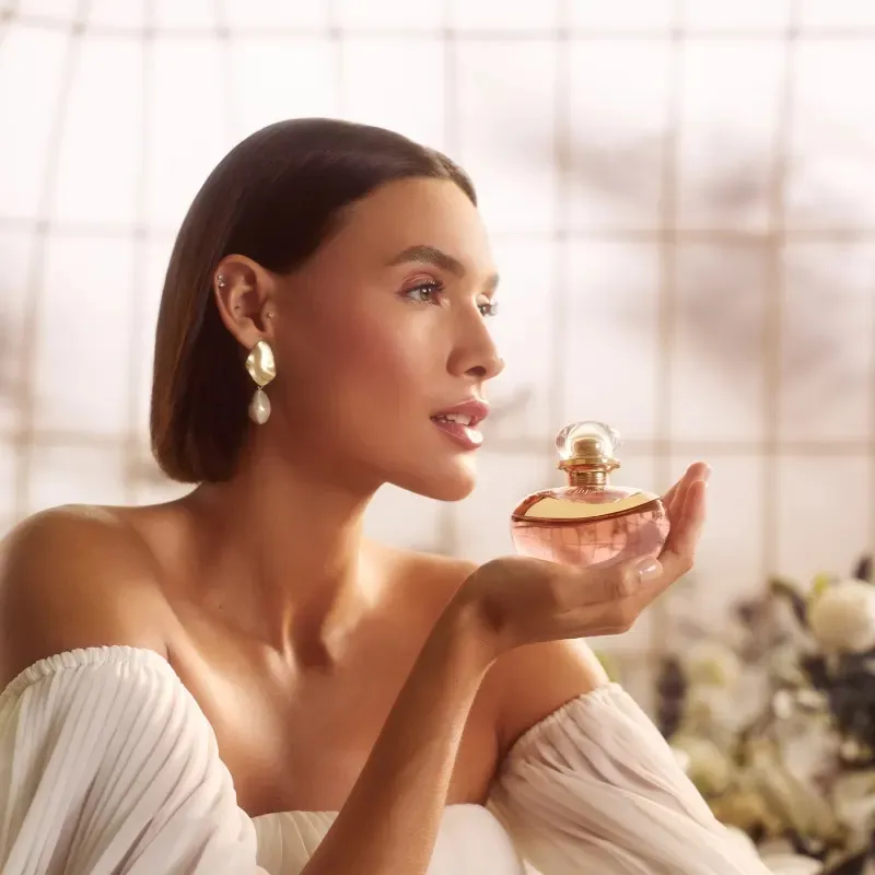 Lançamento Lily Gardénia Eau de Parfum 75ml - Imagem 3