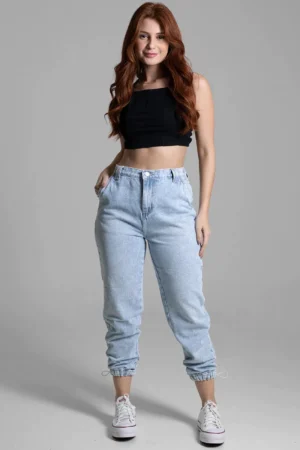 CALÇA JEANS SAWARY JOGGING 274143