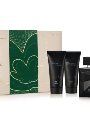 Presente Natura Essencial Exclusivo Masculino