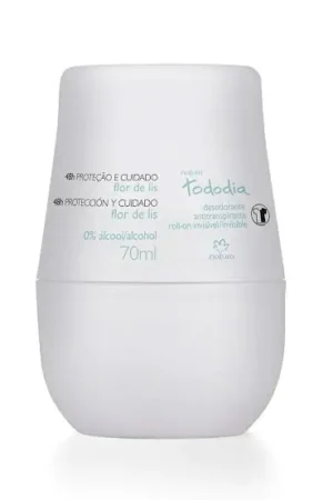 Desodorante antitranspirante roll-on Flor de Lis