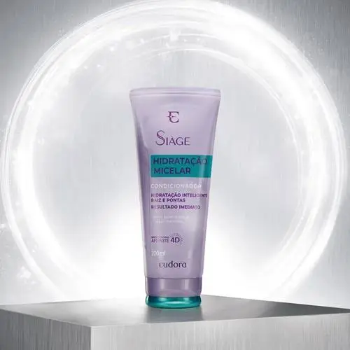 Condicionador Siàge Hidratação Micelar 200ml - Imagem 2