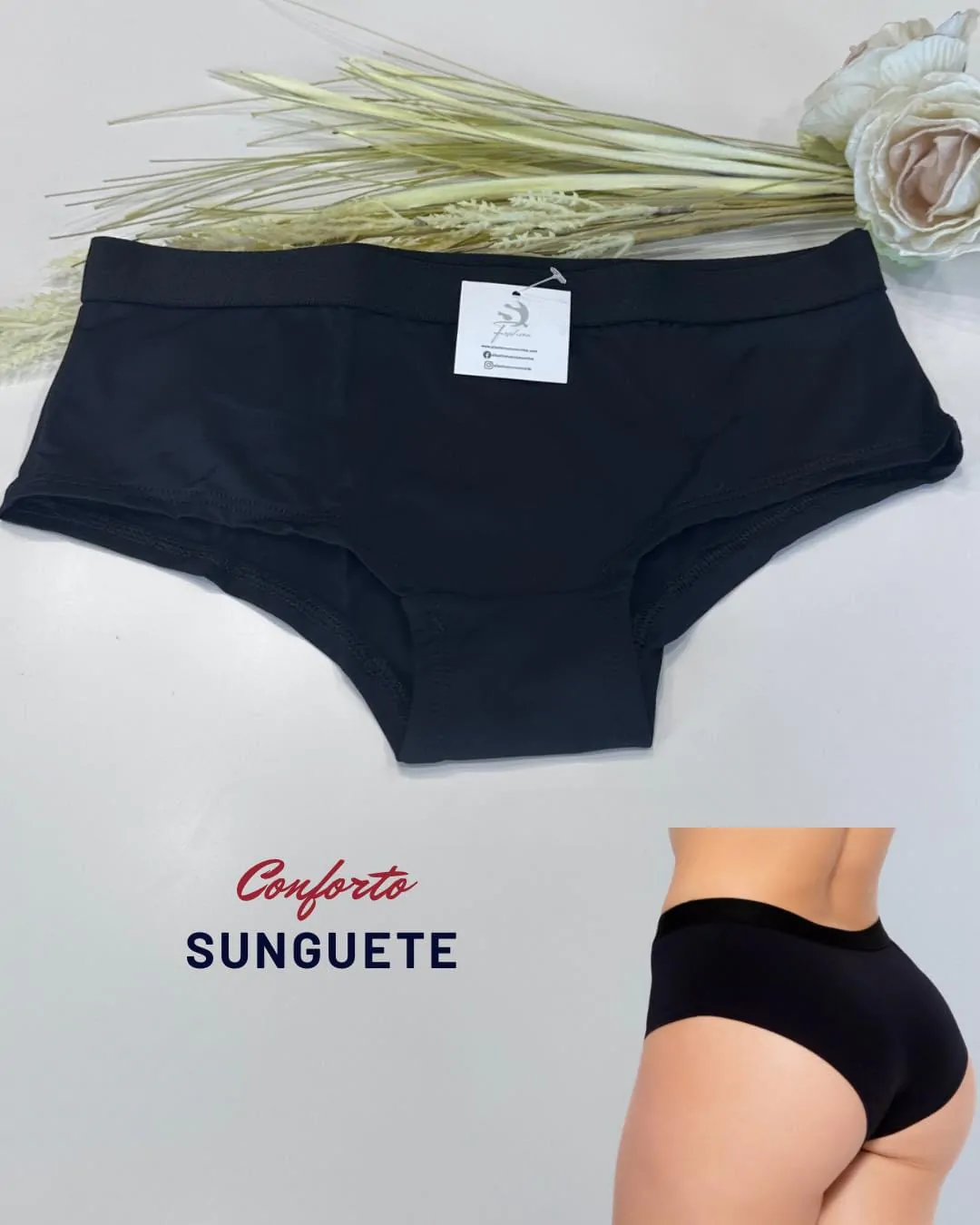 Sunguete Dog Lisa - Imagem 2