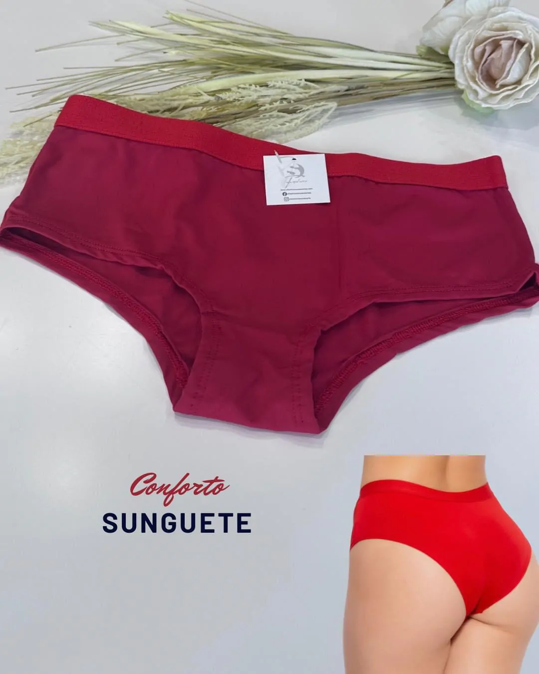 Sunguete Dog Lisa - Imagem 3