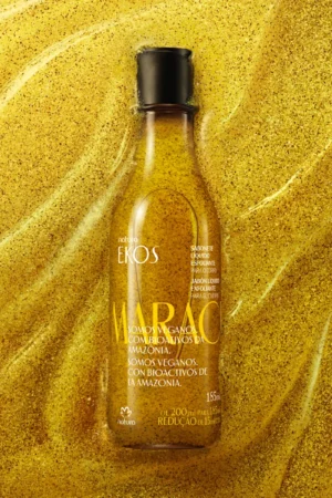 Sabonete Líquido Esfoliante Ekos Maracujá