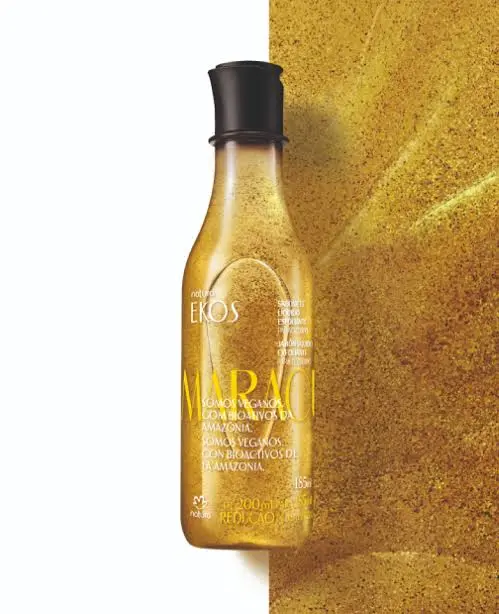 Sabonete Líquido Esfoliante Ekos Maracujá - Imagem 2