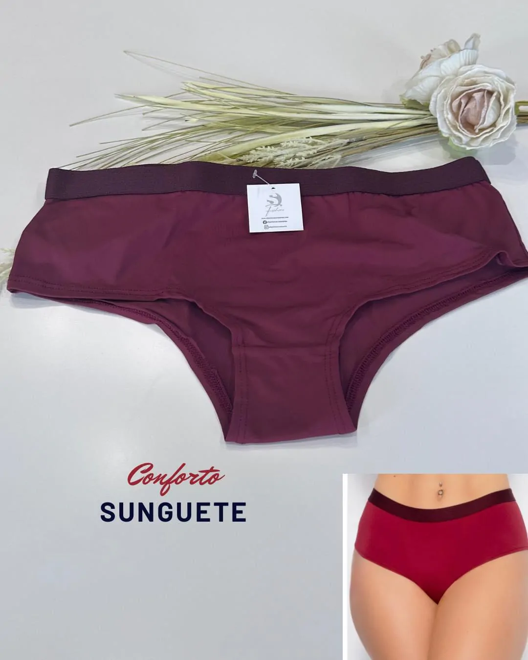 Sunguete Dog Lisa - Imagem 4