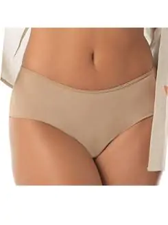 Calcinha Calça Boyshort Lieve 054046 DeMillus