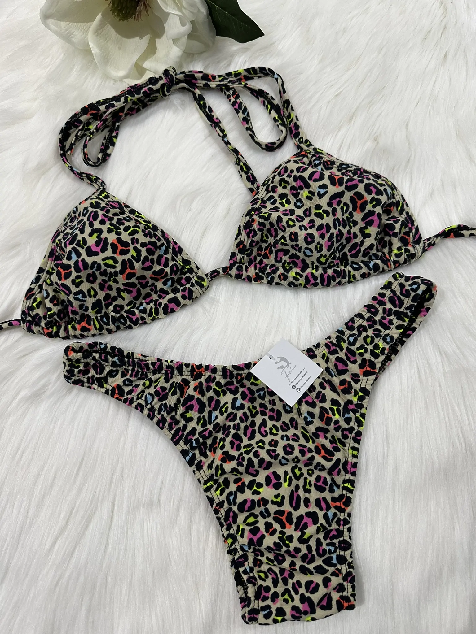 Biquini Smart Oncinha