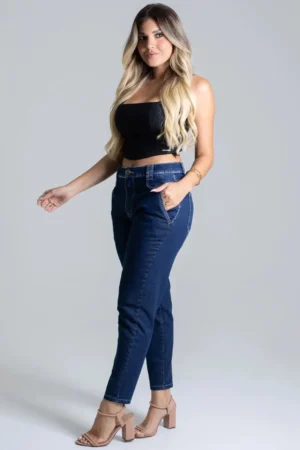 Calça Jeans Sawary Mom – 276728
