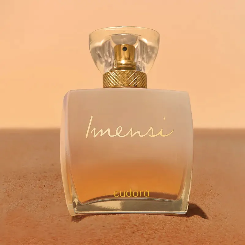 Imensi Desodorante Colônia 100ml Eudora - Imagem 3