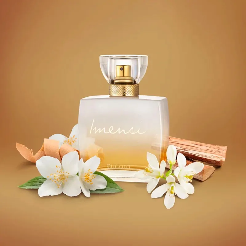 Imensi Desodorante Colônia 100ml Eudora - Imagem 2