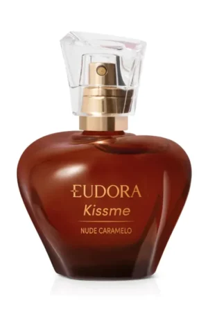 Kiss Me Nude Caramelo Desodorante Colônia 50ml Eudora