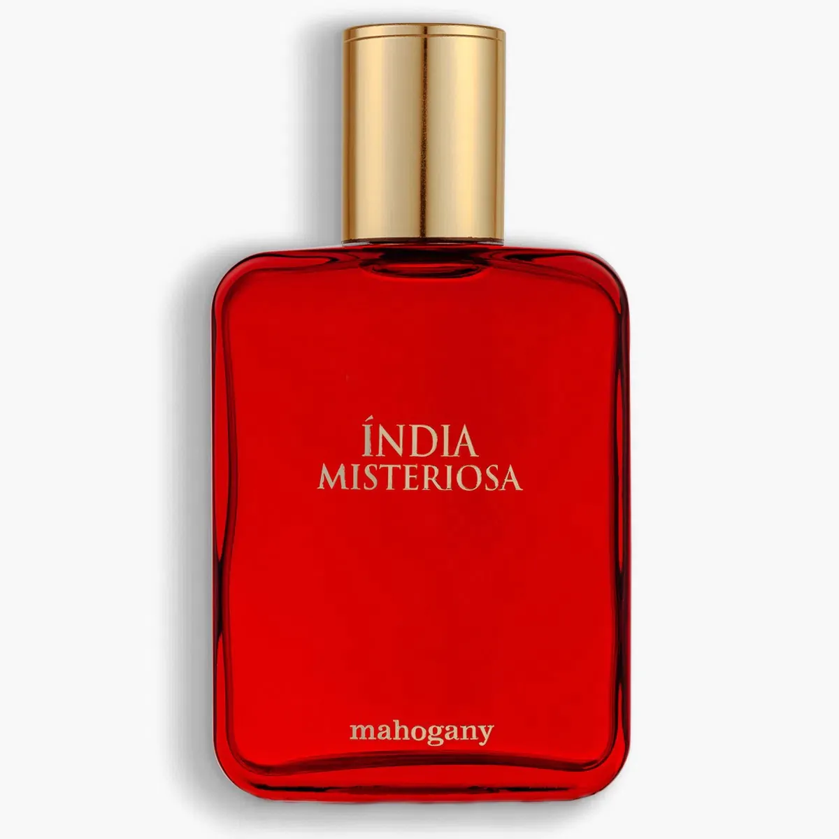India Misteriosa fragrancia Perfume Mahogany 100 ml