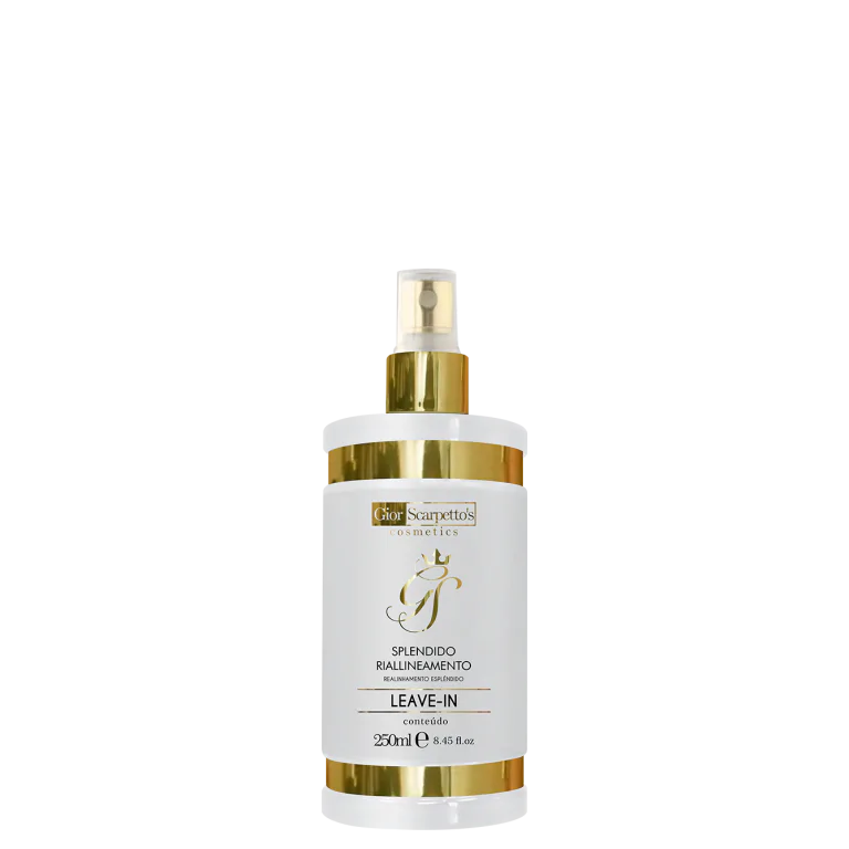 Leave In Splendida Perla 250ML – Gior Scarpettos
