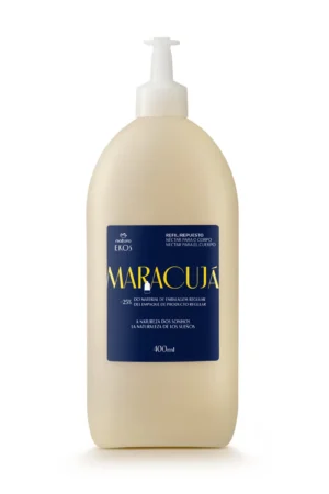 Refil Néctar Desodorante Hidratante Ekos Maracujá Natureza dos Sonhos