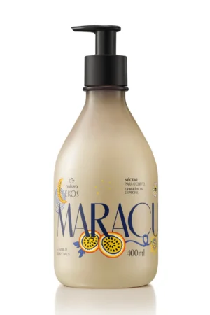 Néctar Desodorante Hidratante Corporal Ekos Maracujá Natureza dos Sonhos