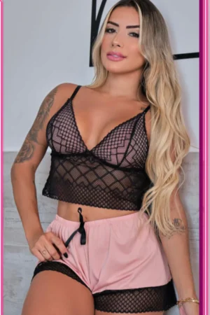 Baby doll / Camisete Romance