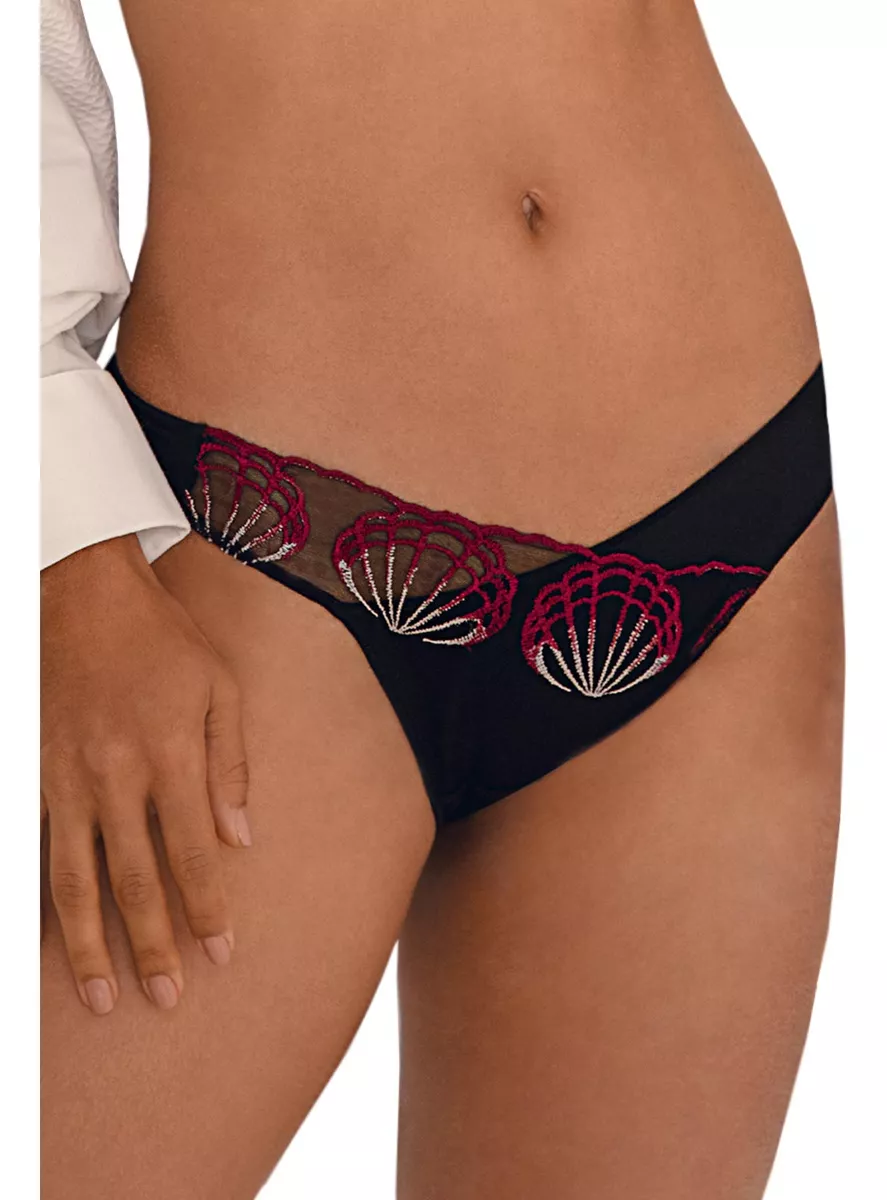 Calcinha Biquíni Arazul DeMillus 53025