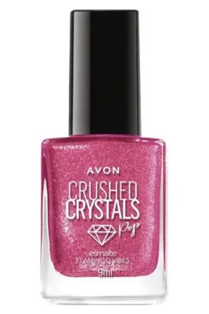 ESMALTE AVON CRUSHED CRYSTALS
