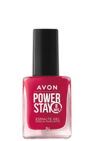 ESMALTE GEL AVON POWER STAY 9g