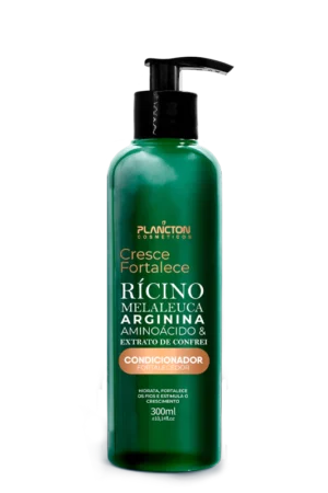 CRESCE&FORTALECE CONDICIONADOR 300ml PLANCTON