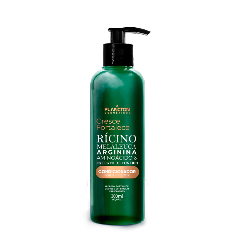 CRESCE&FORTALECE CONDICIONADOR 300ml PLANCTON
