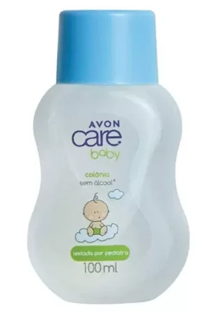 Colônia Care Baby – Avon – 100ml