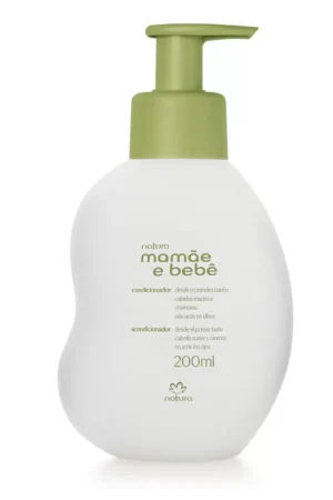 Condicionador Mamãe e Bebê 200ml – Natura