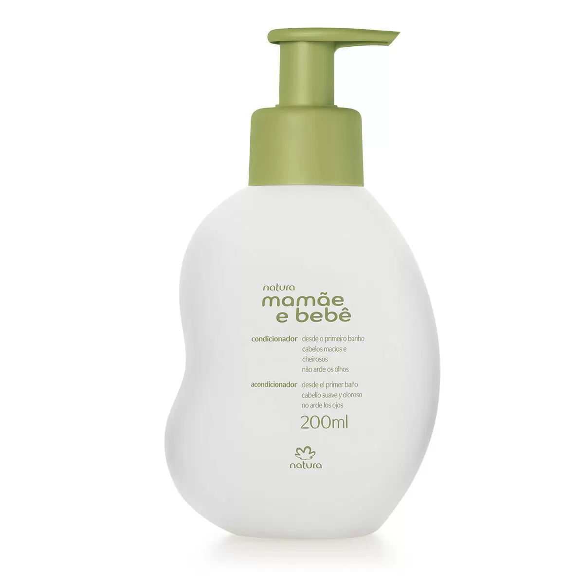 Condicionador Mamãe e Bebê 200ml – Natura