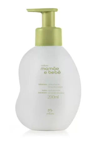 Hidratante Mamae e Bebe Tradicional 200 ml Natura