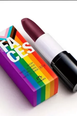 Batom Matte Faces Coleção do Amor – Natura