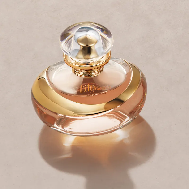 Lançamento Lily Gardénia Eau de Parfum 75ml - Imagem 2