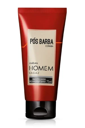 Balm Pós-barba Natura Homem Sagaz 75ml