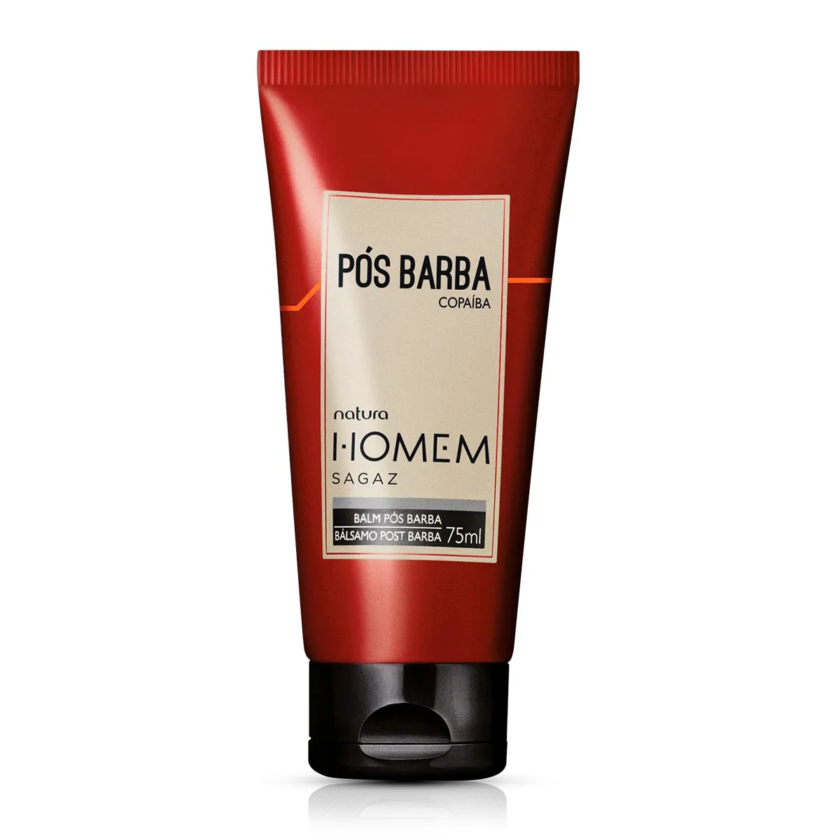 Balm Pós-barba Natura Homem Sagaz 75ml