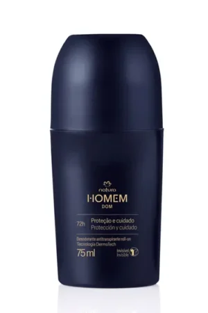 Desodorante antitranspirante roll-on Homem Dom