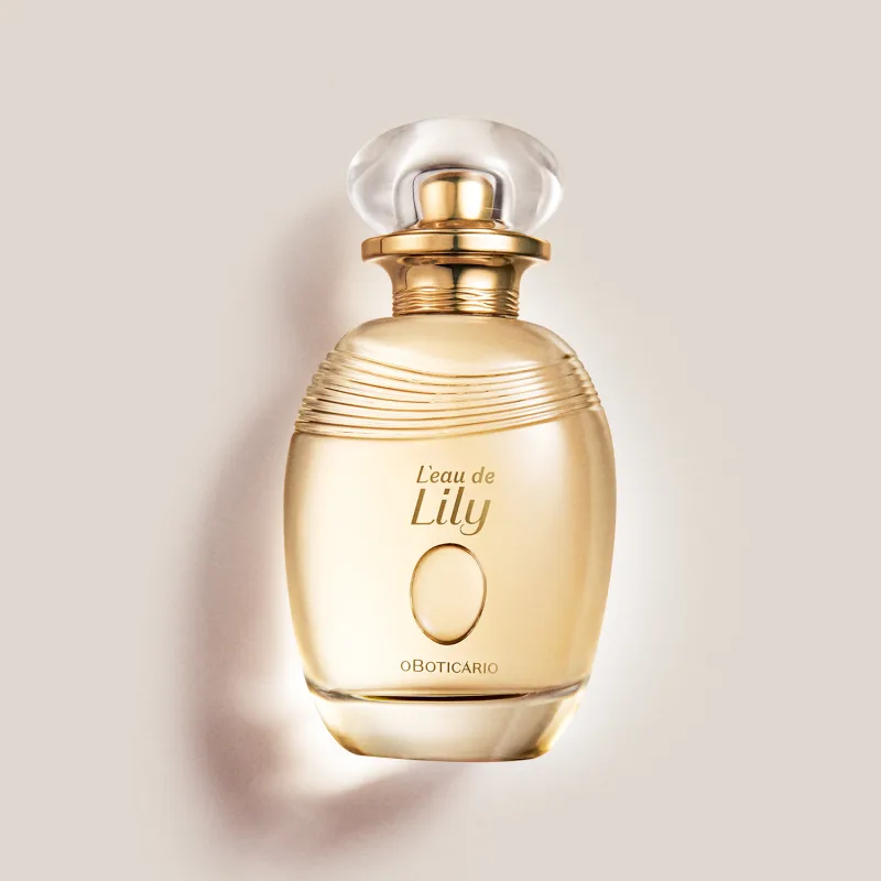 L’eau de Lily Colônia 75ml