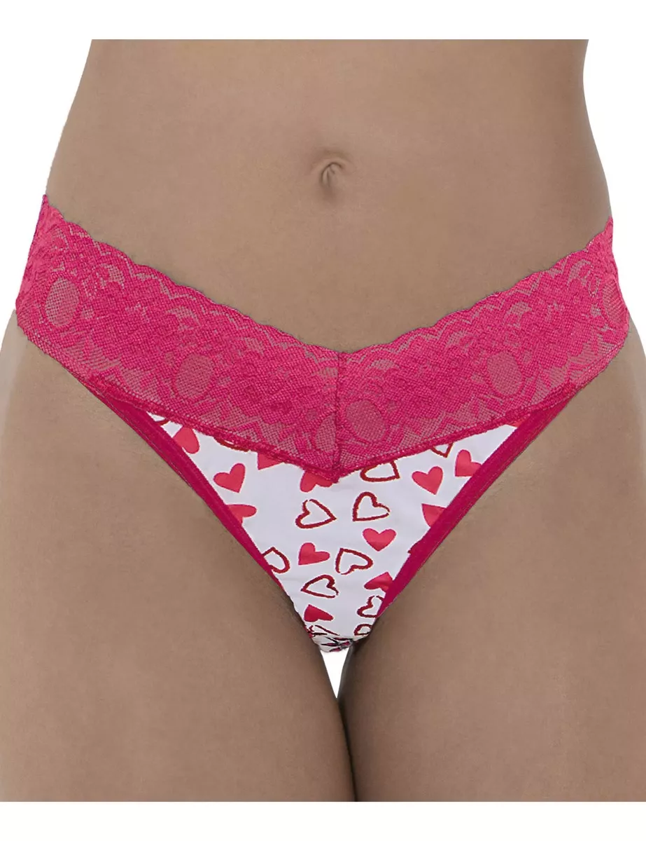 Calcinha Paquera Fio Dental Demillus 51753