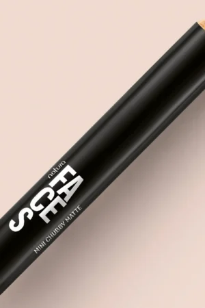 Lapis Labial Míni Chubby Matte Faces-Rosa – batom