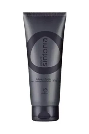 Sabonete Líquido Corporal Sintonia Clássico Masculino 100ml