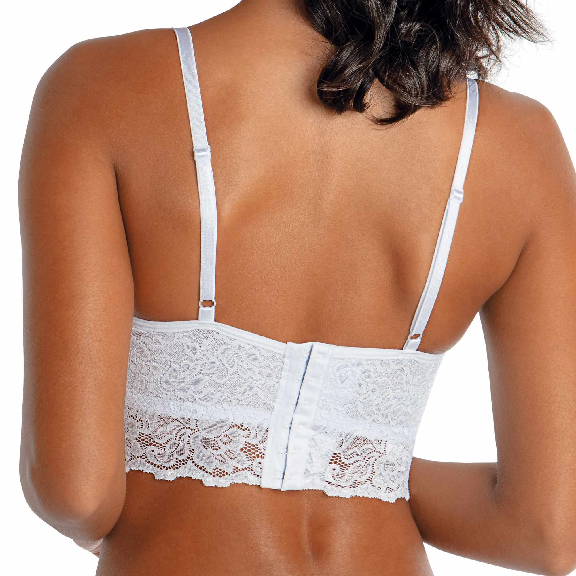 Sutiã Top Miss América DeMillus - Imagem 2