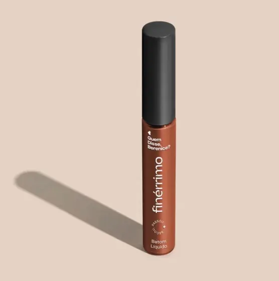 Batom Terracota Tô Ousada Finérrimo Quem Disse Berenice