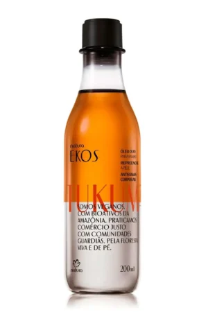 Óleo Bifásico Desodorante Corporal Ekos Tukumã-200ml