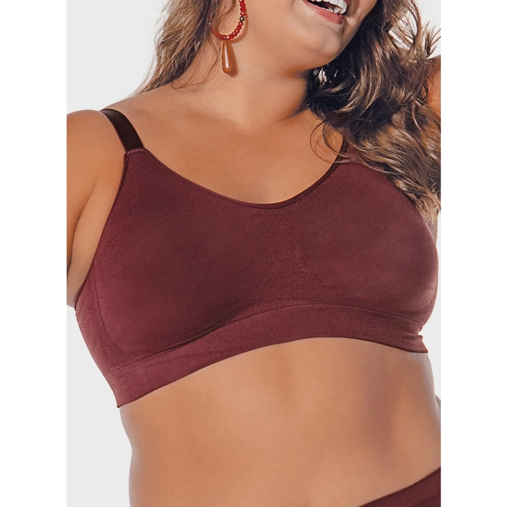 Sutiã Reforço Ultraleve Plus DeMillus 061156 - Imagem 3